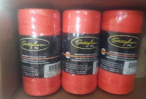 STRINGLINER 35759 Masons Line, trenzado, 1000 pies L, PK3 - Imagen 1 de 1