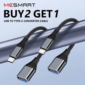 Für Motorola Moto G Power 5G 2024 USB-A auf USB-C OTG Adapter Konverter Kabel - Bild 1 von 10