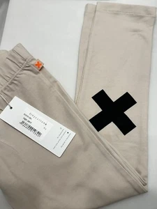 TinyCottons Logo Cross Pants 6Y - Picture 1 of 5