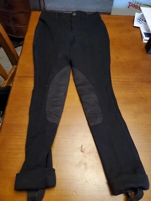 Pantalones de montar para niños Tuff Rider talla 14 Foto 1 de 4