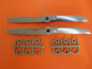 2 Stück GEMFAN Highspeed Propeller 6x6 6 x 6 Luftschraube Cam Speed Prop - Style - Bild 1 von 4
