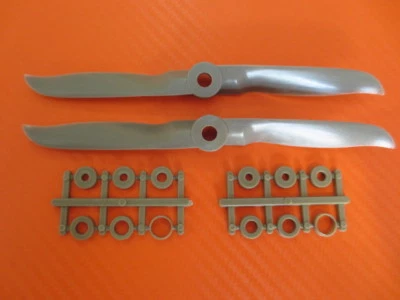 2 Stück GEMFAN Highspeed Propeller 6x6 6 x 6 Luftschraube Cam Speed Prop - Style - Bild 1 von 4