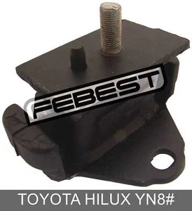 Front Engine Mount For Toyota Hilux Yn8# (1988-1997) - Picture 1 of 1