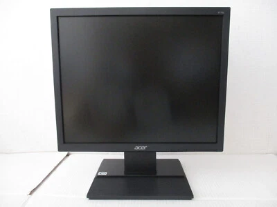 Acer Value V6 V176Lbmi UM.BV6EE.016 TN LED Monitor 1280x1024 17"/​43,2 cm 75Hz- - Bild 1 von 4