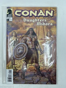 Dark Horse Comics Conan and the Daughters of Midora #1 One-Shot 2004 - Bild 1 von 1