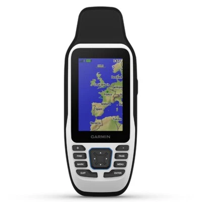 Garmin GPSMAP 79s Marine Handheld w World Map - image 1 of 4