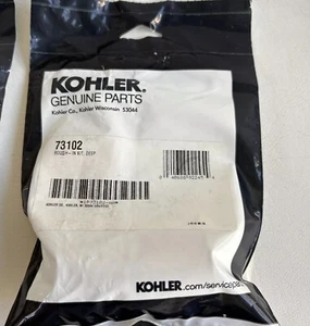Kohler Rough-In Kit, Deep Rough-In Kit, Deep 73102 Nuevo Sellado - Imagen 1 de 2
