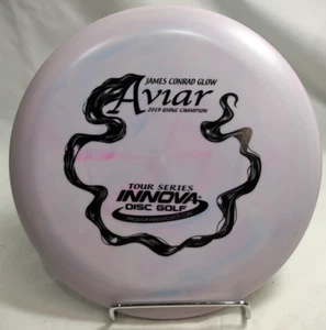 2020 Innova James Conrad Glow JK Aviar 175g (Purple) - Picture 1 of 4