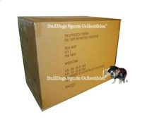 Tiger Woods Upper Deck/ProShots 12in  Figures1997 Masters Factory Seal Case of 2