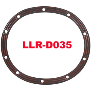 Differential Cover Gasket D035 For Jeep Wrangler TJ YJ JK AMC Dana 35 Rear Axles - Picture 1 of 7