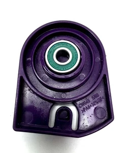 HOOVER SMART WASH PET COMPLETE FH53000 CARPET CLEANER BRUSH ENDCAP + BEARING - Picture 1 of 3