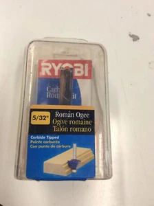 Ryobi 5/32 Inch Carbide Router Bit - Picture 1 of 2