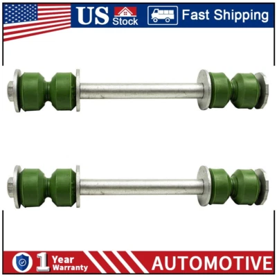 Kit de enlace de barra estabilizadora delantera Mevotech TTX 2 para Chevrolet Astro PZ Foto 1 de 3