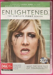 Enlightened The Complete First Season/ 2 Disc Region 4 DVD Set Free Post - Picture 1 of 3
