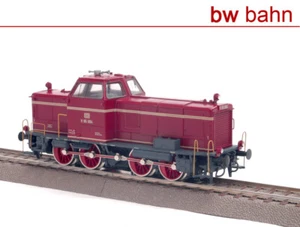 Weinert H0 4085 Diesellok V 65 004 der DB, aus Bausatz montiert. - Bild 1 von 7