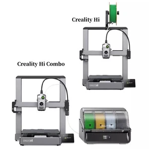 🔥!Creality Hi Combo Drukarka 3D CFS Multimaterial System i wydra i suszarka Plus - Zdjęcie 1 z 69