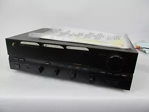 Sansui AU-X301i Integrated Stereo Amplifier - Picture 1 of 4