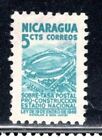 Nicaragua Latin America  Stamps  Mint Hinged Ng Lot 773U