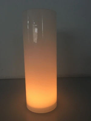 BETTERLIGHTING Windlicht Milchglas Opalglas Dekoglas ideal für Weihnachten