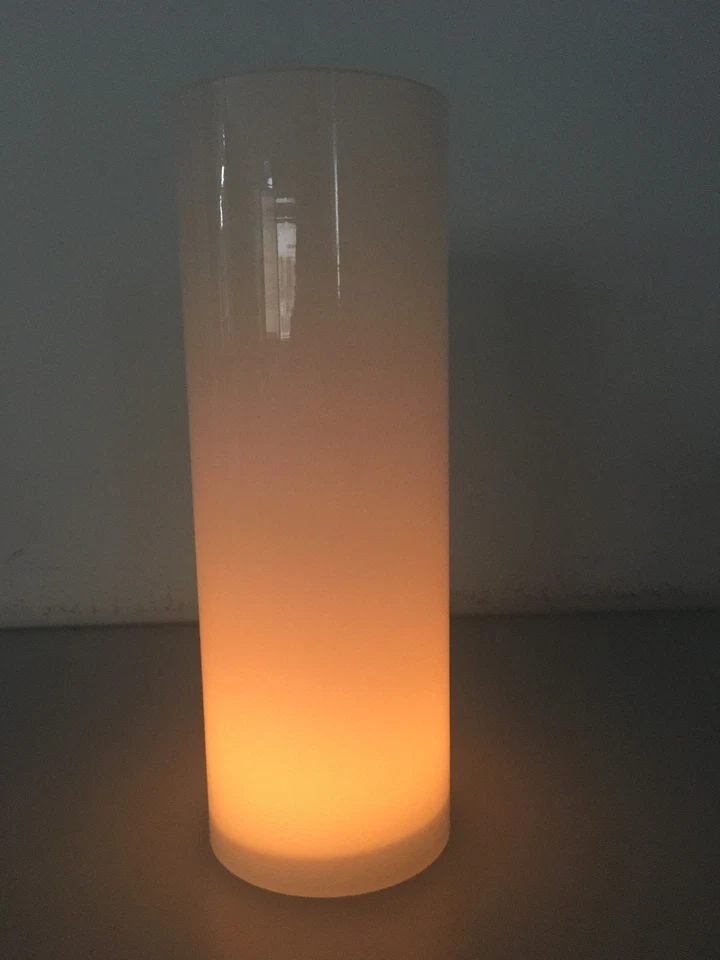 BETTERLIGHTING Windlicht Milchglas Opalglas Dekoglas ideal für Weihnachten