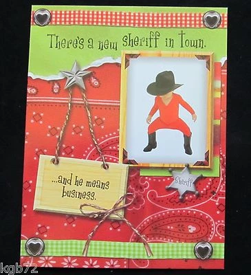 Leanin Tree New Baby Greeting Card Baby Shower Multi Color Notelet Series N9 - Image 1 of 2