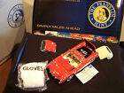 BRAND NEW 1957 CORVETTE BY FRANKLIN MINT FIBERGLASS GM HANG TAG 2 TOPS COMPLETE