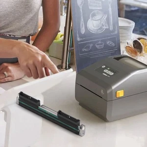 Innovative Design Printhead for Zebra ZD410 with Reliable Output 203dpi - Photo 1/24