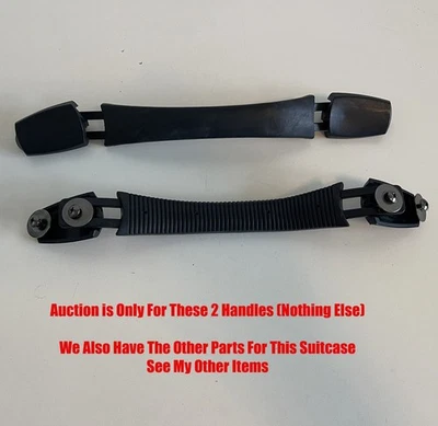 Victorinox Suitcase Luggage Parts Travel Bag Handle Screws Grip Carry Hold Pull - Image 1 of 4