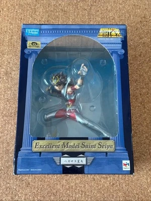 Saint Seiya Pegasus Seiya Model Unopened Excellent Figure Collectible - Image 1 of 4