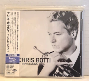 CHRIS BOTTI - IMPRESSIONS - SHM-CD - JAPAN - "MINT" - Bild 1 von 4