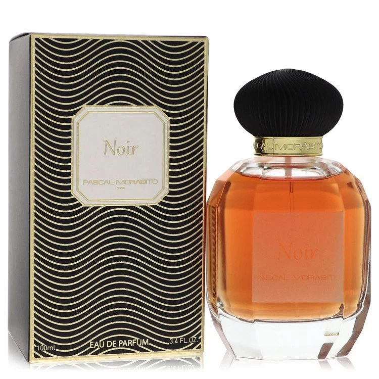 Sultan Noir by Pascal Morabito Eau De Parfum Spray (Unisex) 3.4 oz for Men — 第 1/1 张图片