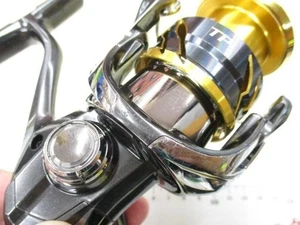 Shimano 20 TWIN POWER C3000XG Fishing Reel Free Shipping From Japan - Picture 1 of 7