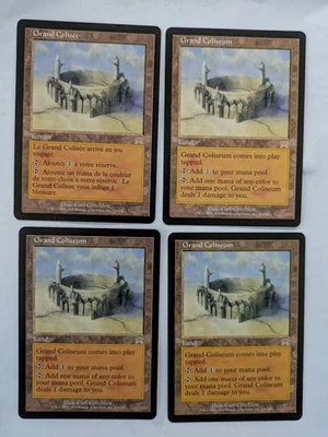 4 Grand Coliseum Onslaught MTG NM Free shipping with tracking - Image 1 of 2
