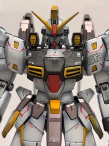 MG Gundam Sandrock EW Gunpla Bandai Built & Painted 5186254ed2f - Picture 1 of 19