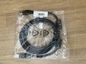 HP USB 3.0 Male Type A - Type B Cable HP 917468 USB 3.0 Male Type A Cable - Picture 1 of 12