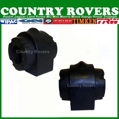 LAND ROVER FREELANDER 2 FRONT ANTI ROLL BAR BUSHES 2006 to 2014 - Image 1 of 4
