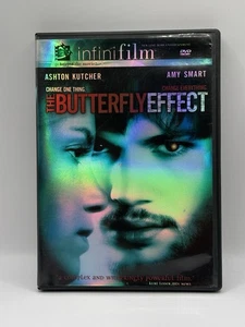 Der Schmetterlingseffekt (DVD, 2004, Infinifilm Kinostart und Directors Cut - Bild 1 von 4