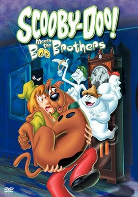 Scooby-Doo Meets the Boo Brothers DVD  NEW - Image 1 of 2