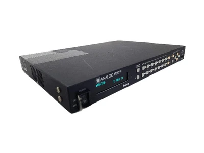 Analog Way Prima SMS720 Series 7x2 Video Switcher(1942-149) - Image 1 of 4