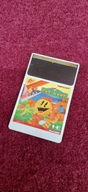 Namco Pacland PC Engine Software