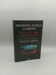 Drawing Down the Moon Margot Adler 1997 Paperback Book - Picture 1 of 16