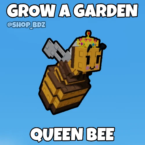 Grow a Garden - Queen Bee - Image 1 of 1