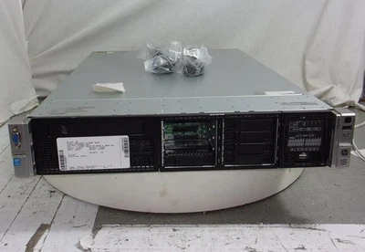 HP PROLIANT DL380P GEN8 670856-S01 Server Xeon E5-2620 0 2GHz 16GB P420i - Image 1 of 4