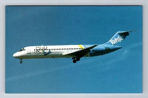 Atlanta GA-Georgia, Valujet Airlines, Antik, Vintage Souvenir Postkarte - Bild 1 von 2