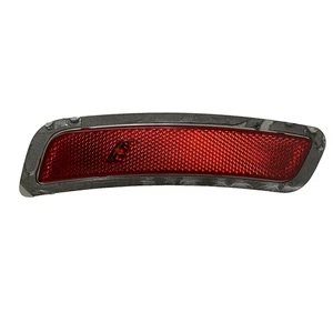 BMW G26 iX 2022 2023 2024 RedRear Left Bumper Reflector Marker Panel OEM 7953891 - Picture 1 of 11