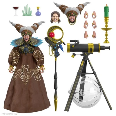 Mighty Morphin Power Rangers Rita Repulsa 7 Inch Action Figure Ultimates - Image 1 of 4