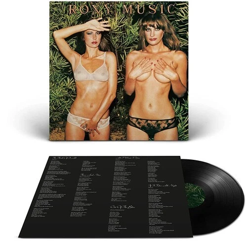 Roxy Music - Country Life [New Vinyl LP] - Image 1 of 1
