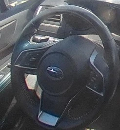 Subaru Legacy LH 2018 volante airbag OEM Foto 1 de 2