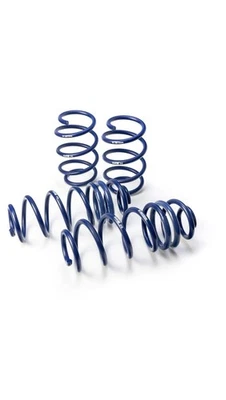 H&R lowering springs 28790-2 fits MINI Clubman F54 BMW X1 F48 X2 F2X  SDrive - Image 1 of 3