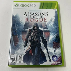 Assassin's Creed - Rogue (Xbox 360, 2014) *Used* Very Good Condition - Picture 1 of 3